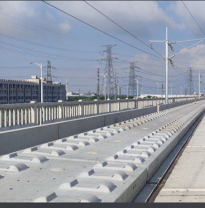 淳安植筋胶在高铁无砟轨道上的应用