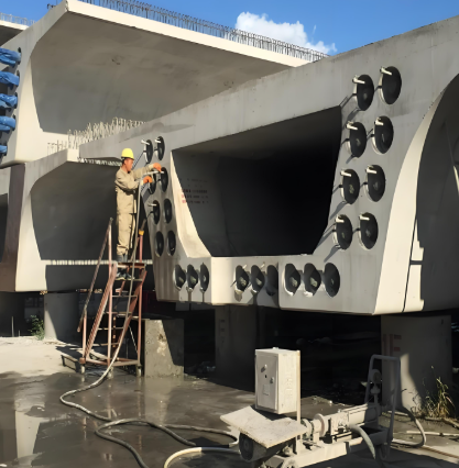 淳安压浆料施工流程及注意事项