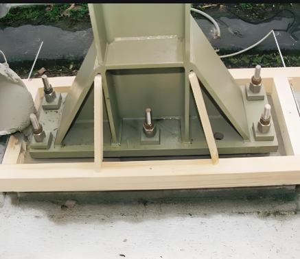 淳安支座灌浆料，支座砂浆施工流程详解​