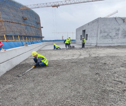 淳安轻集料混凝土施工流程及注意事项